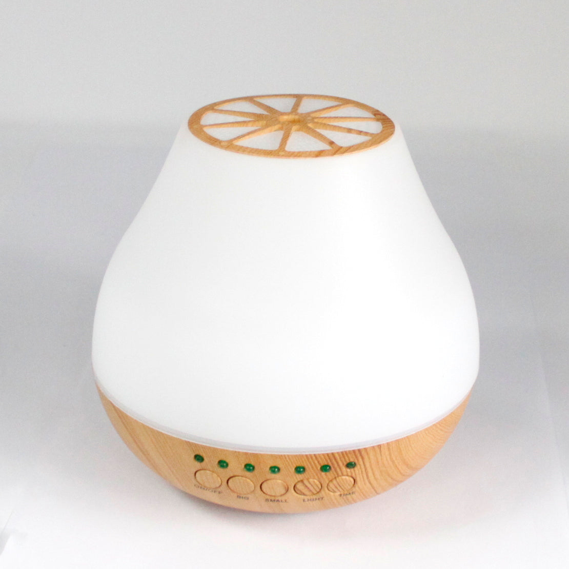 Viennese Atomiser - Bluetooth Speaker - USB - Colour Change - Timer - www.bryde.lt