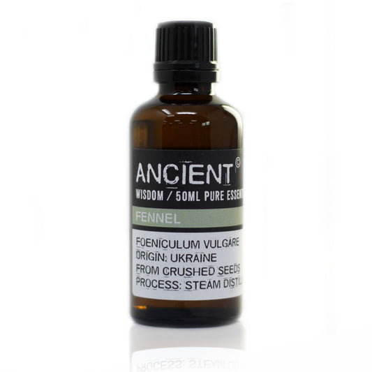 Fennel 50ml Essential Oil - www.bryde.lt