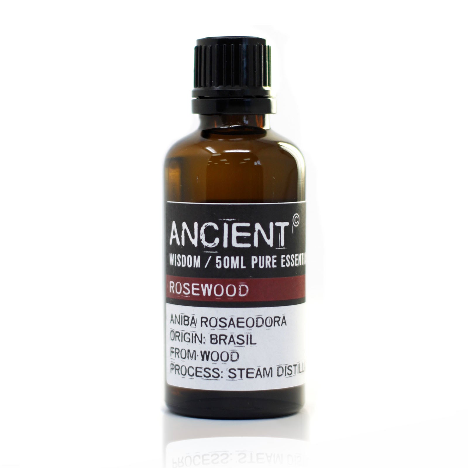 Rosewood 50ml Essential Oil - www.bryde.lt