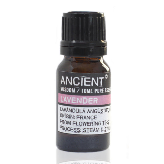 10 ml Lavender Essential Oil - www.bryde.lt