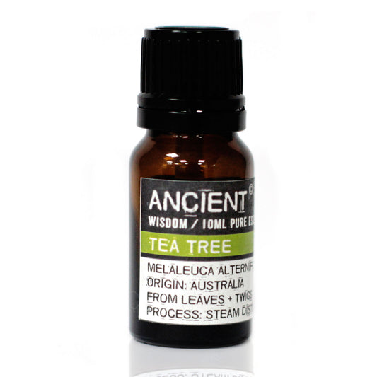 10 ml Tea Tree Essential Oil - www.bryde.lt