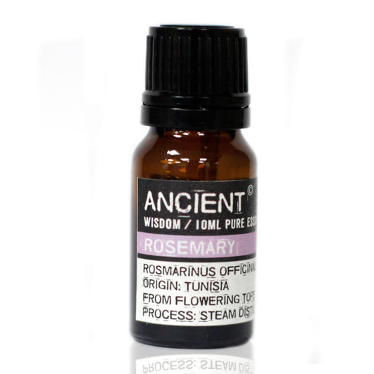 10 ml Rosemary Essential Oil - www.bryde.lt