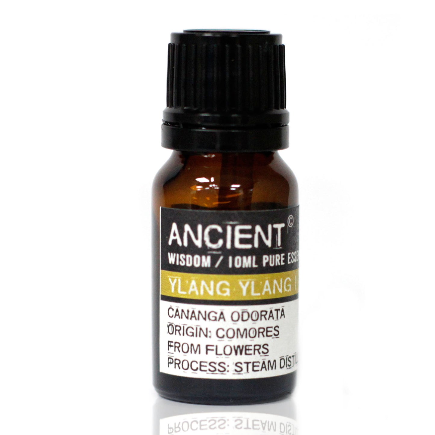 10 ml Ylang Ylang I Essential Oil - www.bryde.lt