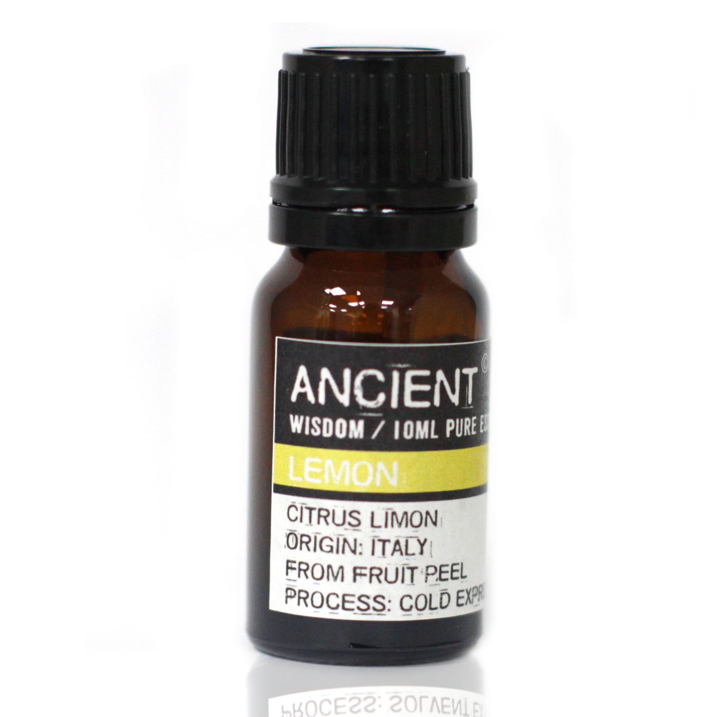 10 ml Lemon Essential Oil - www.bryde.lt