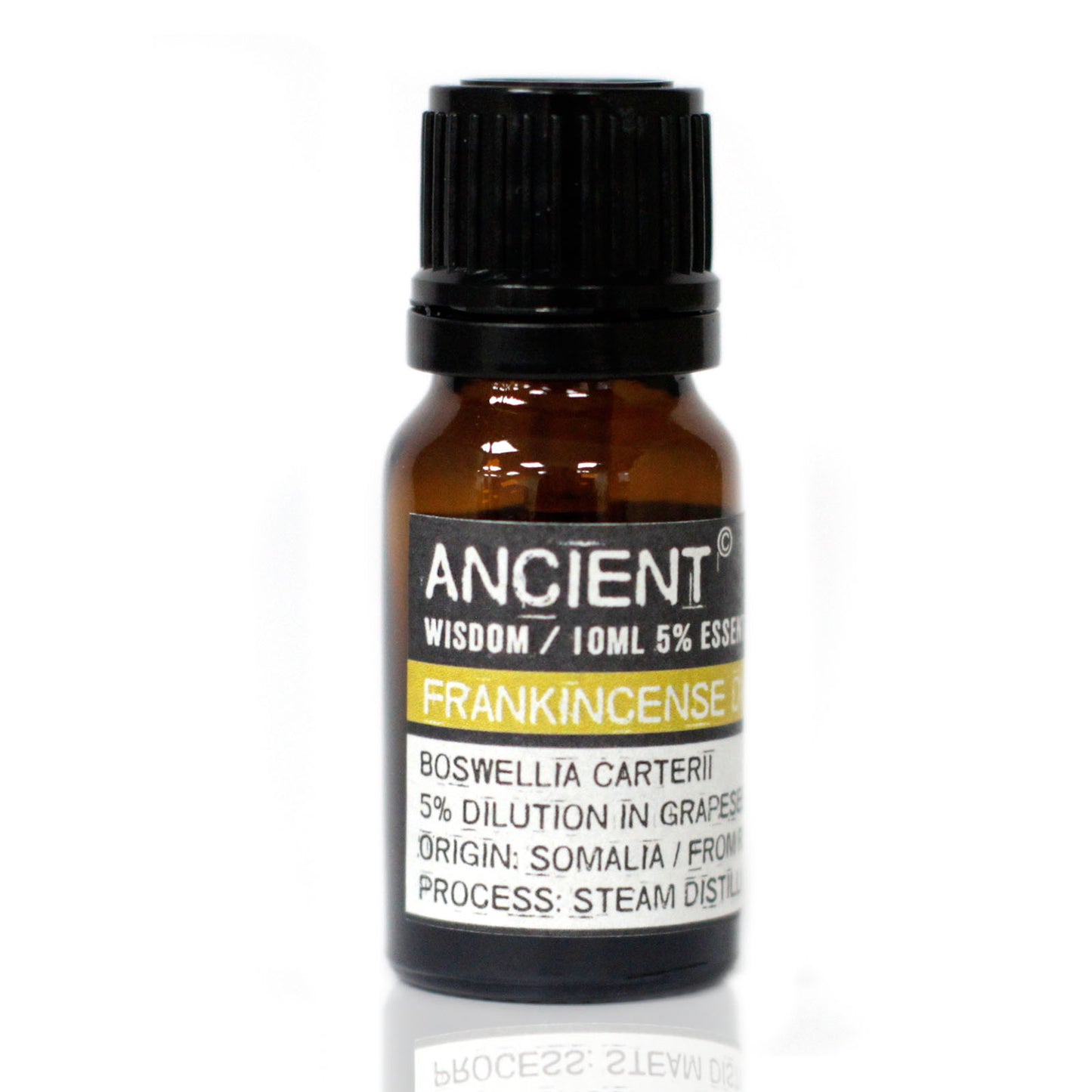 10 ml Frankincense (Dilute) Essential Oil - www.bryde.lt