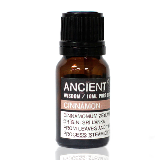 10 ml Cinnamon Essential Oil - www.bryde.lt