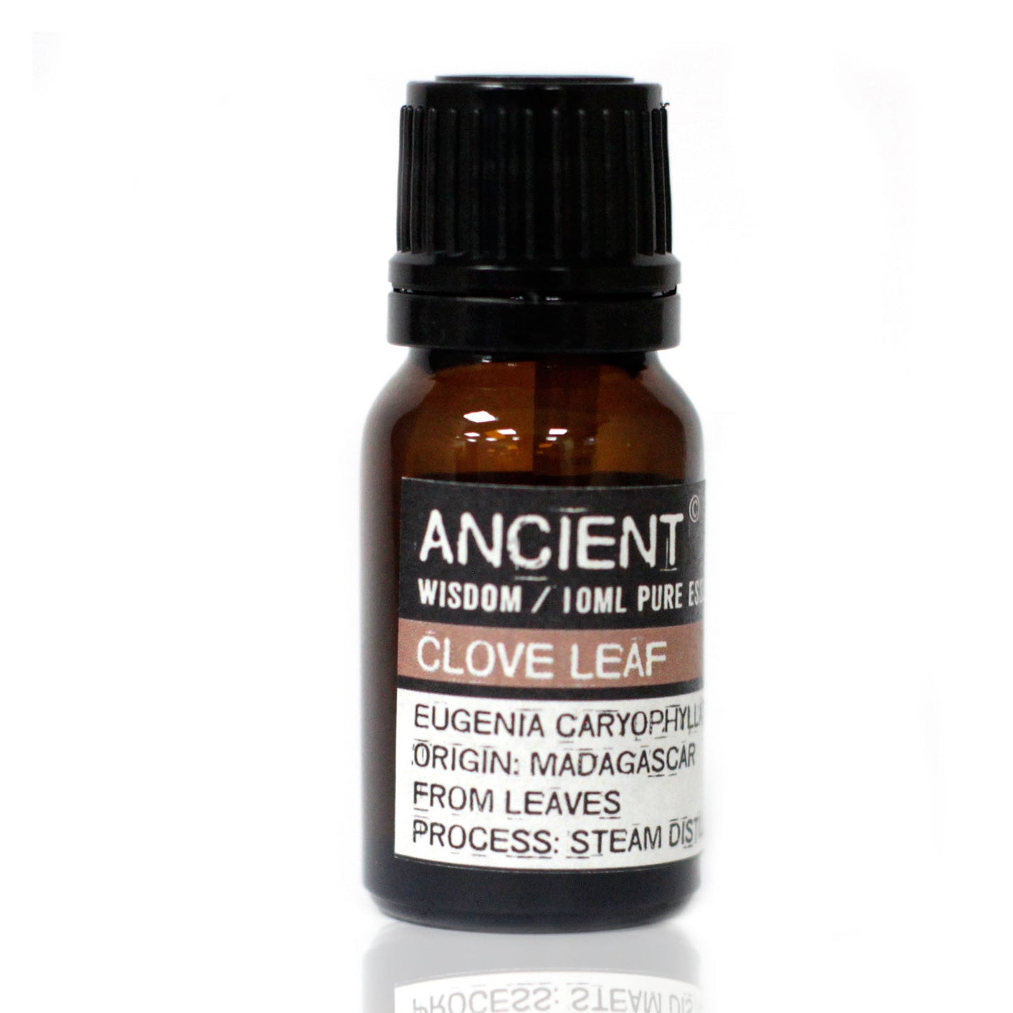 10 ml Clove Leaf Essential Oil - www.bryde.lt