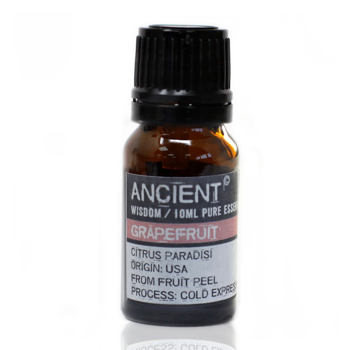 10 ml Grapefruit Essential Oil - www.bryde.lt