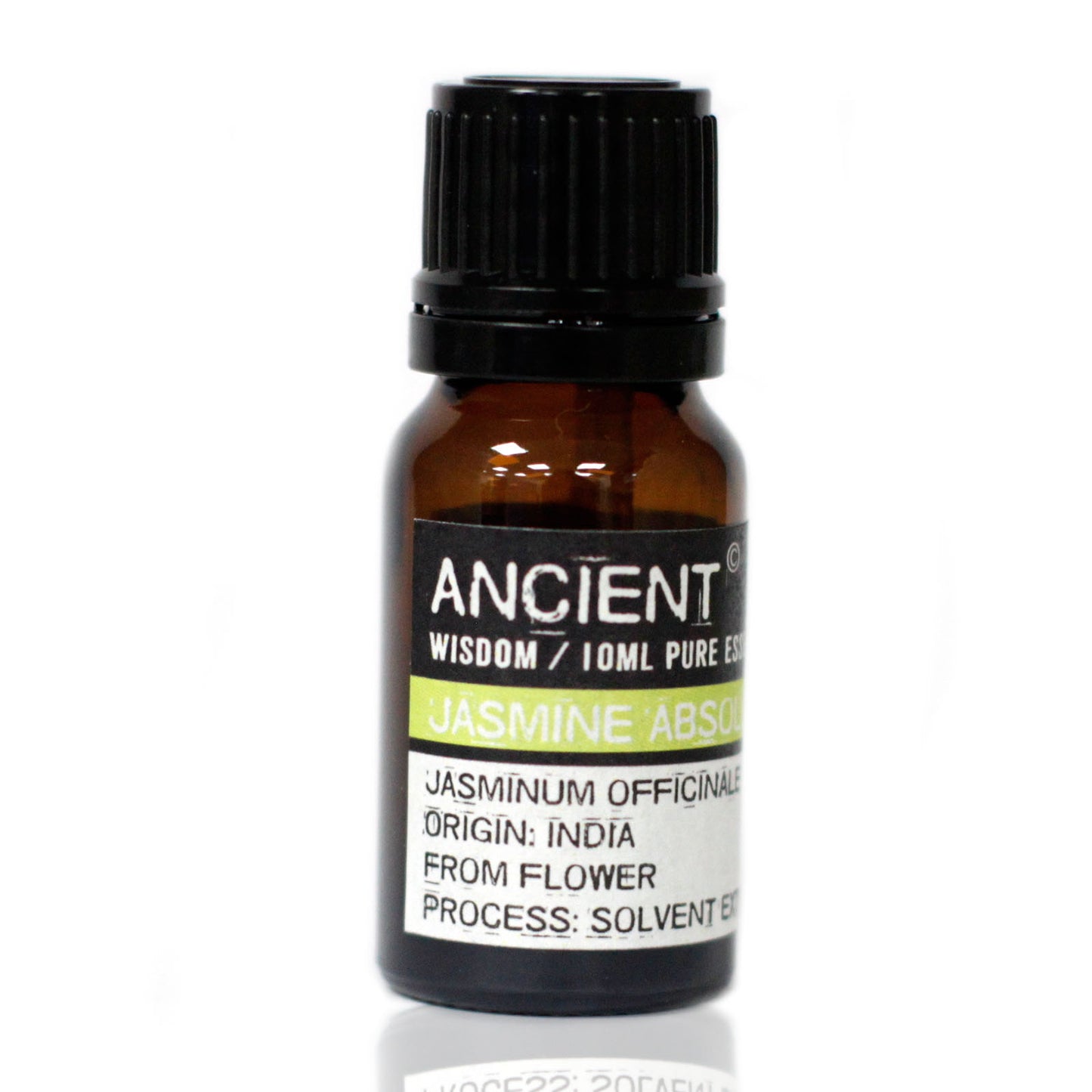 10 ml Jasmine Absolute Essential Oil - www.bryde.lt