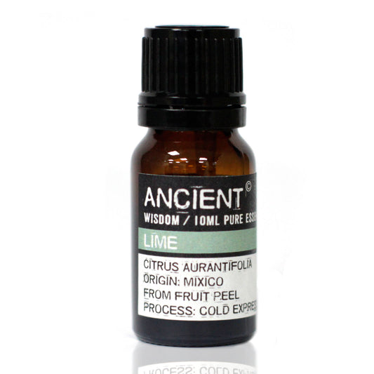 10 ml Lime Essential Oil - www.bryde.lt