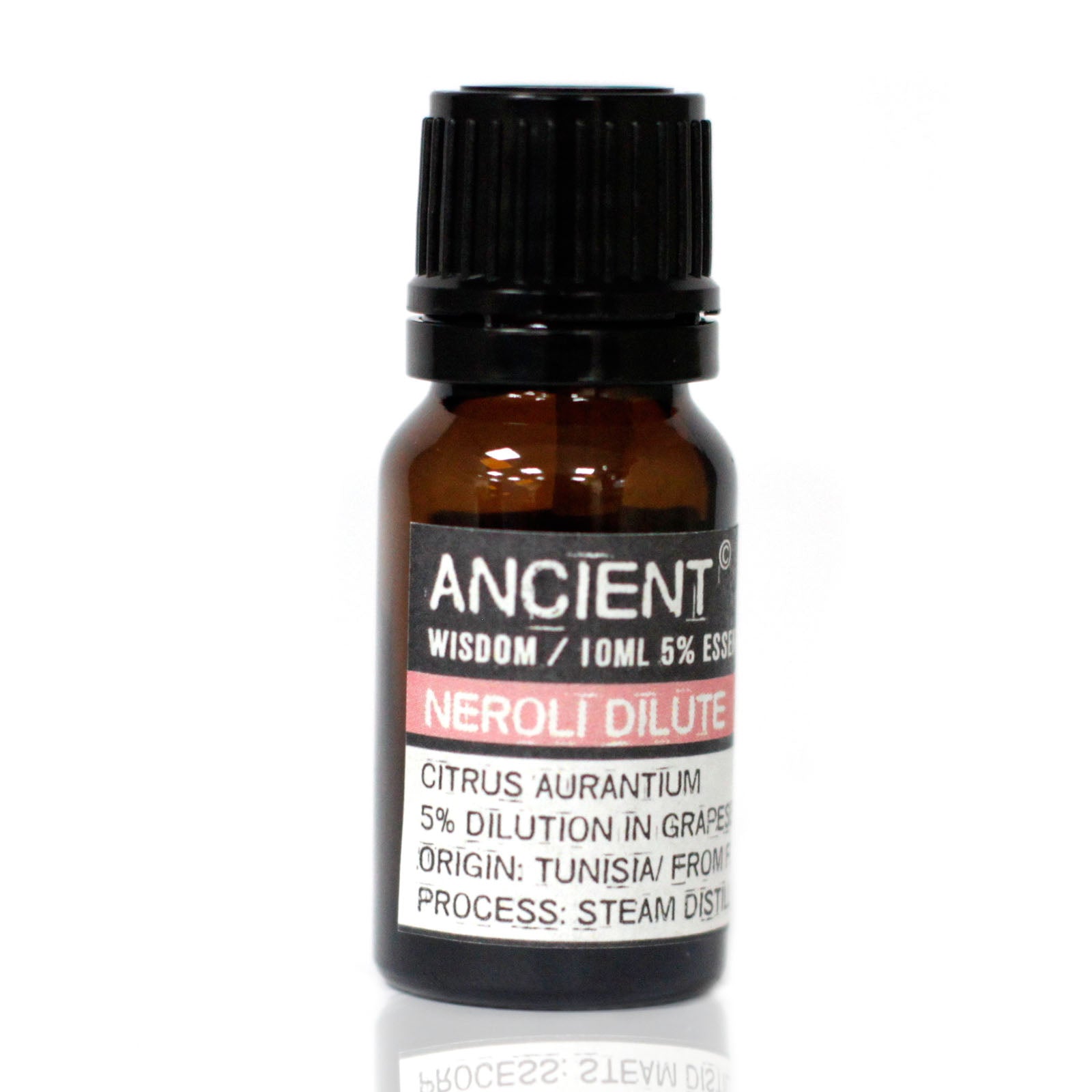 10 ml Neroli Dilute Essential Oil - www.bryde.lt