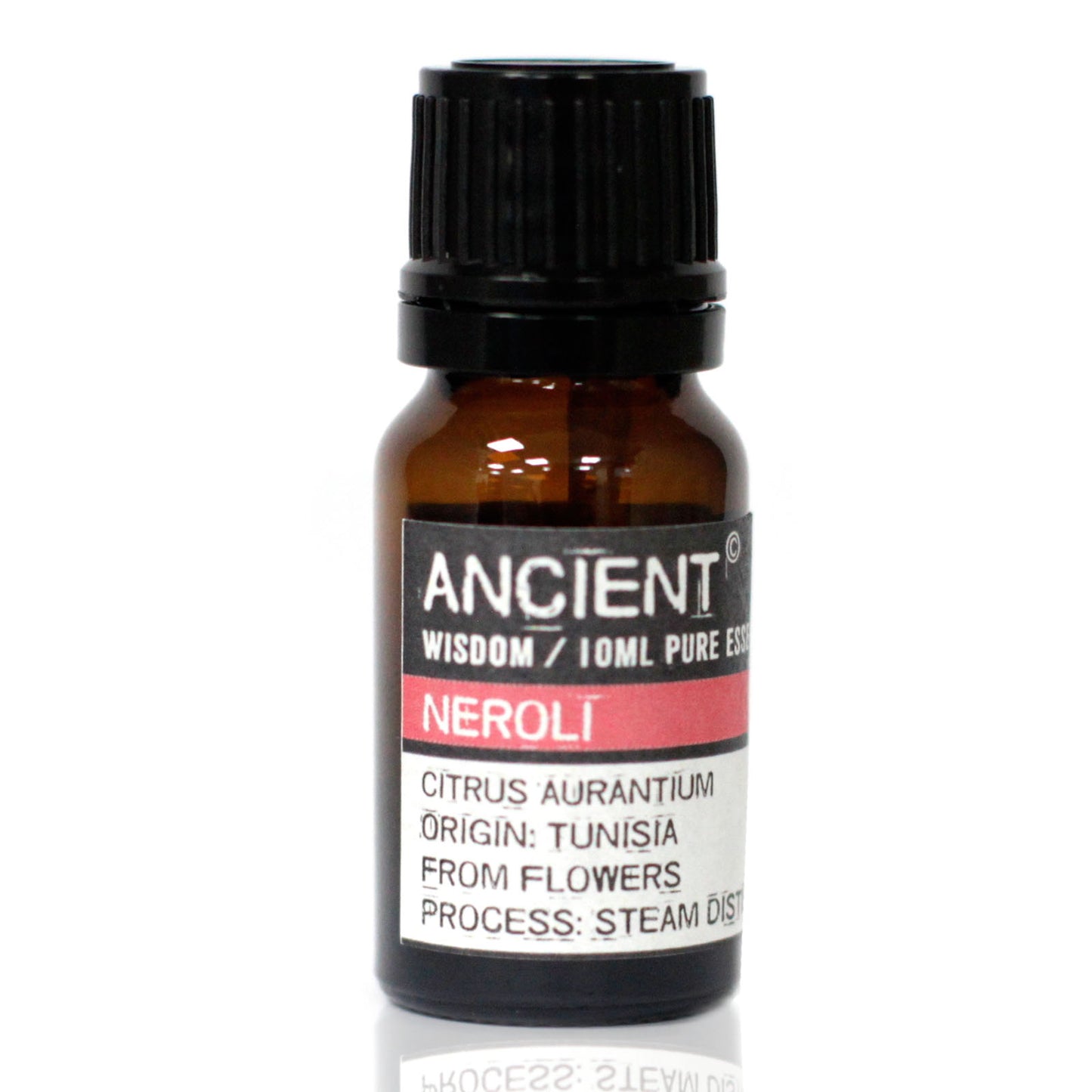 10 ml Pure Neroli Essential Oil - www.bryde.lt