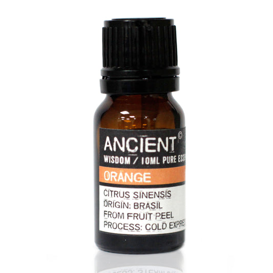 10 ml Orange Essential Oil - www.bryde.lt