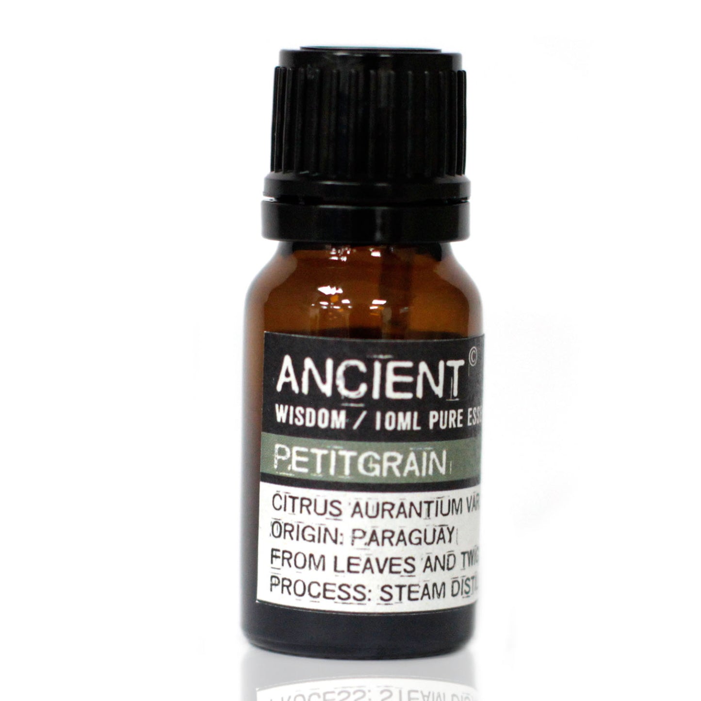 10 ml Petitgrain Essential Oil - www.bryde.lt