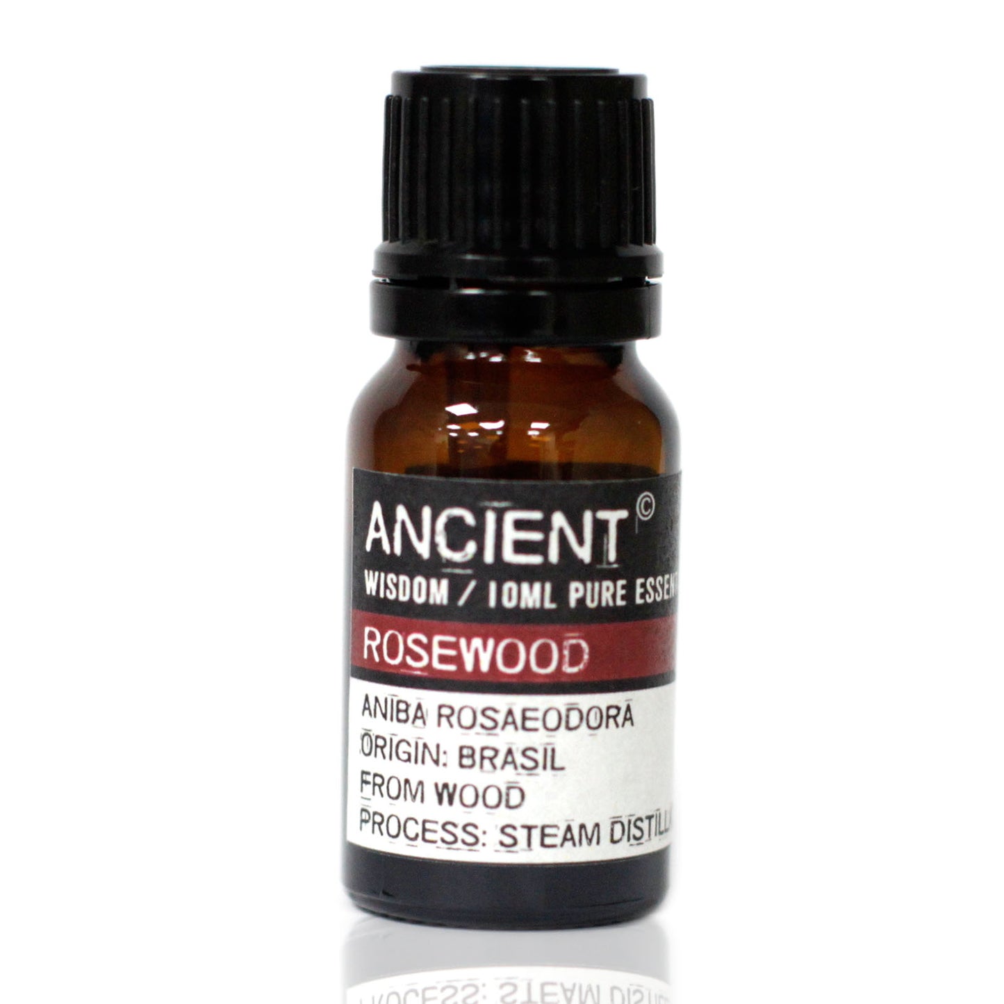 10 ml Rosewood Essential Oil - www.bryde.lt