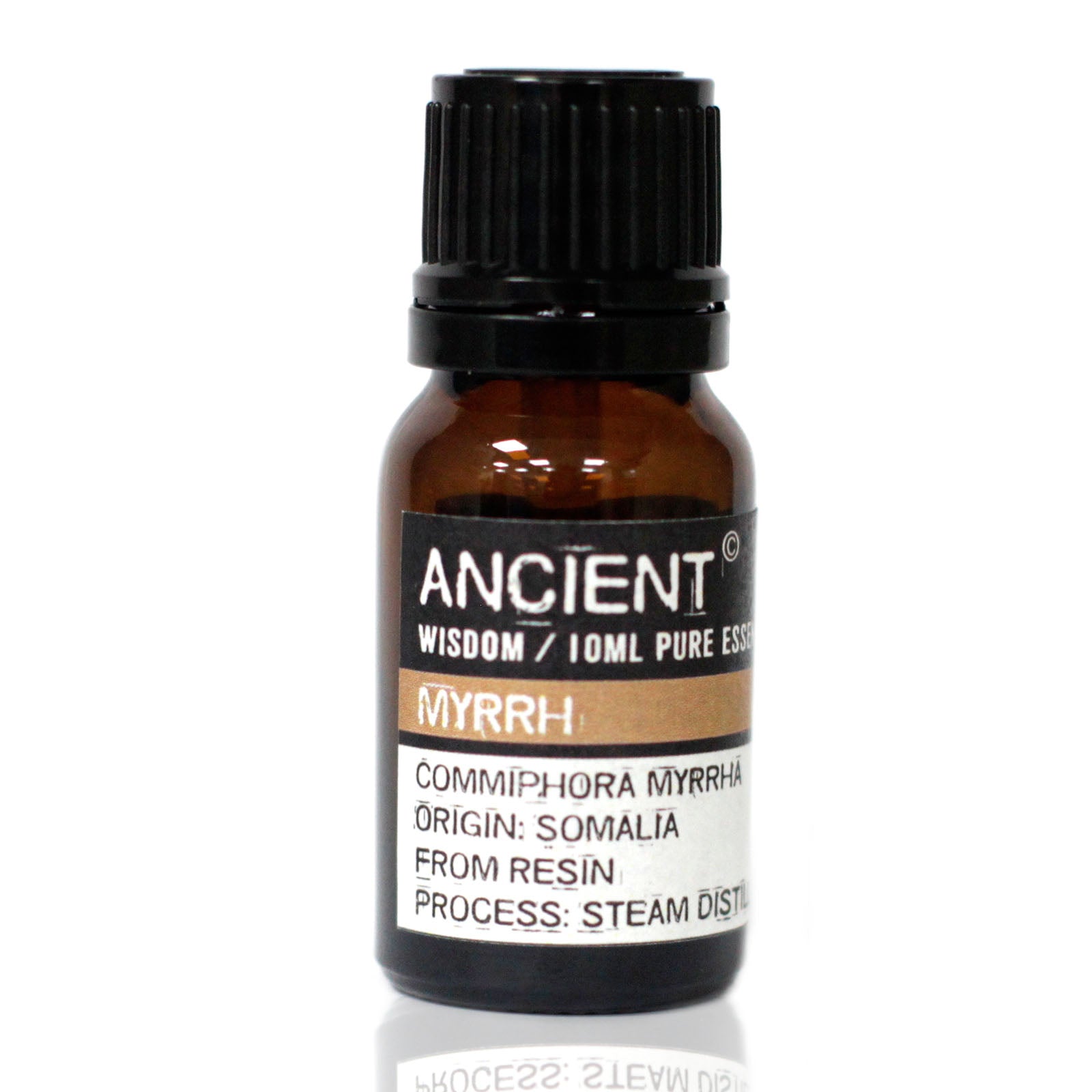 10 ml Myrrh Essential Oil - www.bryde.lt