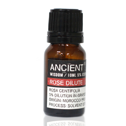 10 ml Rose Dilute Essential Oil - www.bryde.lt