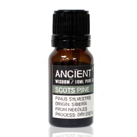 10 ml Pine Sylvestris (Scots Pine) Essential Oil - www.bryde.lt