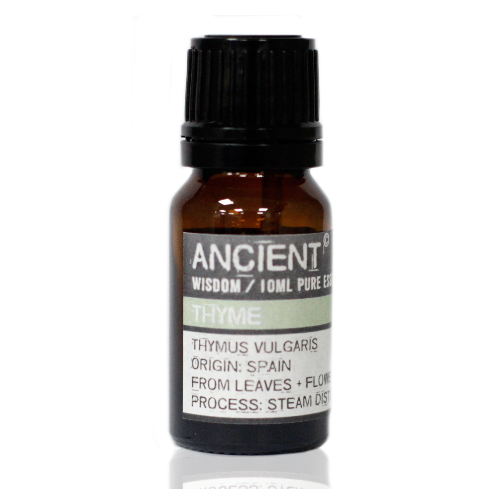 10 ml Thyme (White) Essential Oil - www.bryde.lt