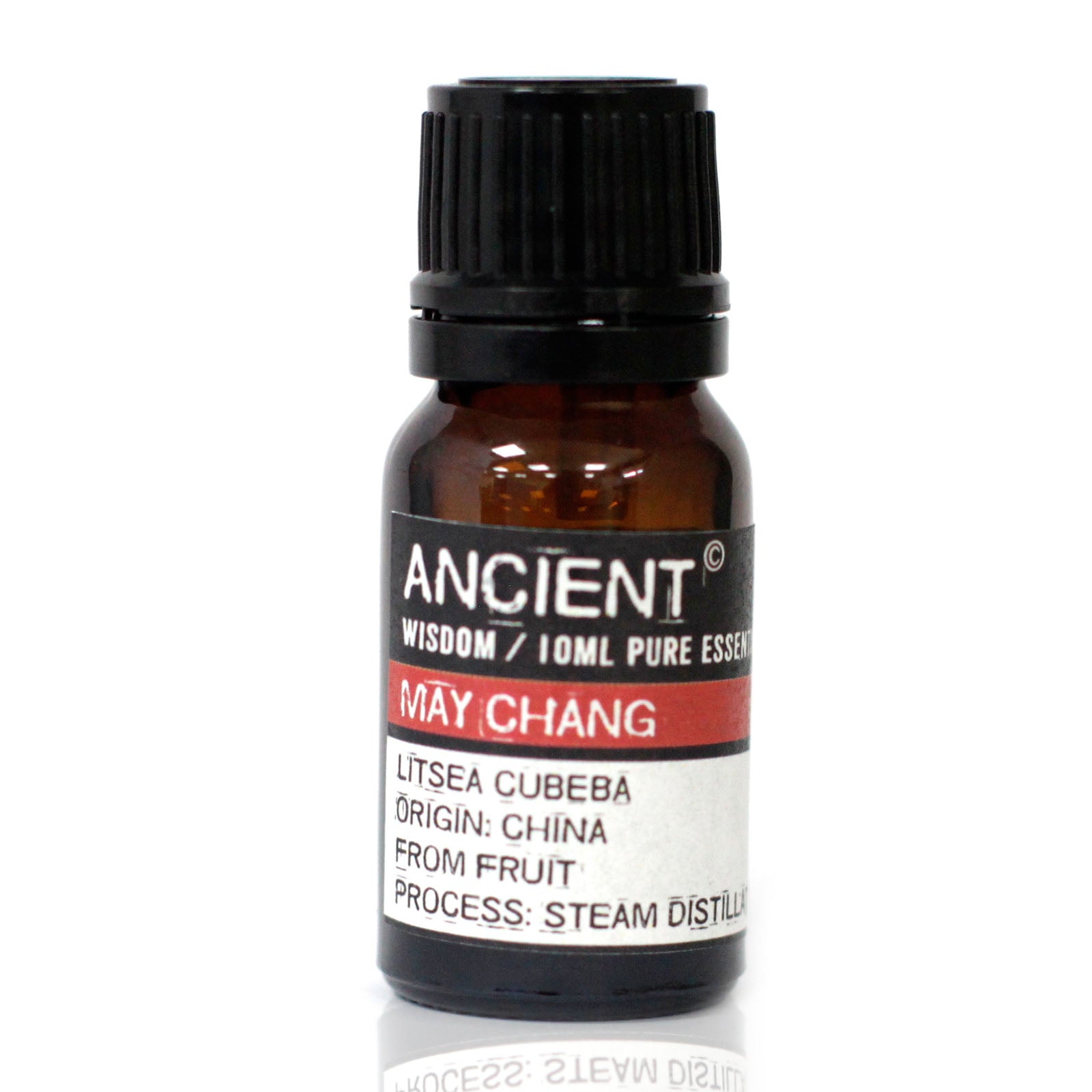 10 ml May Chang Essential Oil - www.bryde.lt