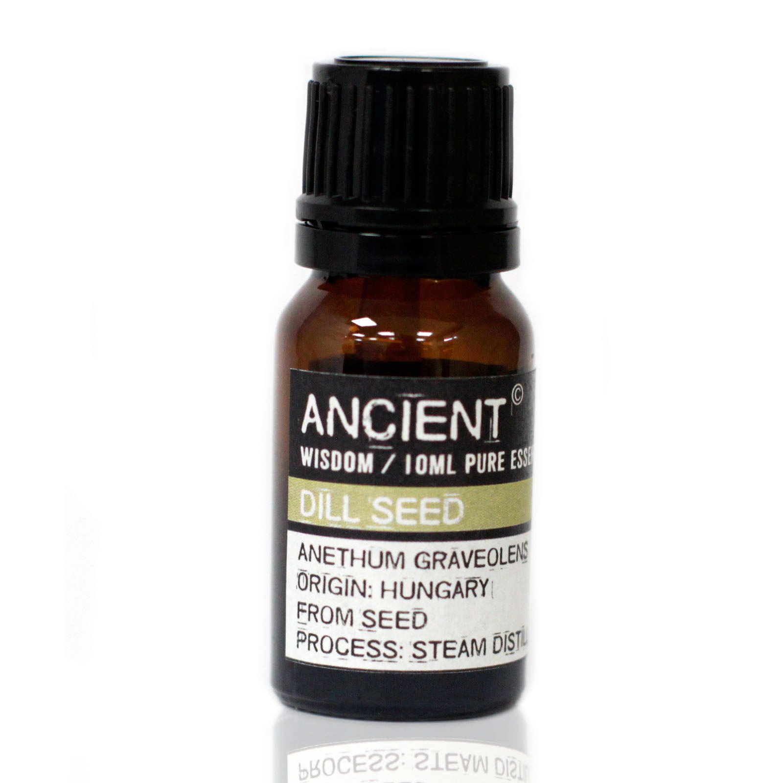 10 ml Dill Seed Essential Oil - www.bryde.lt