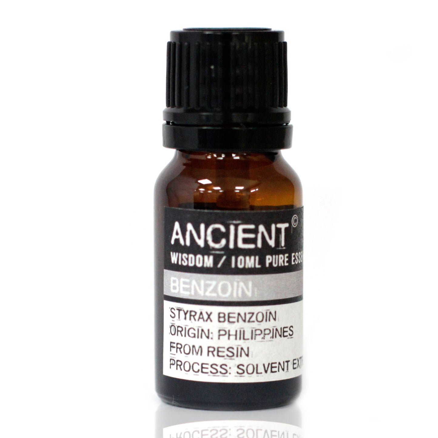 10 ml Benzoin Essential Oil (Dilute/Dpg) - www.bryde.lt