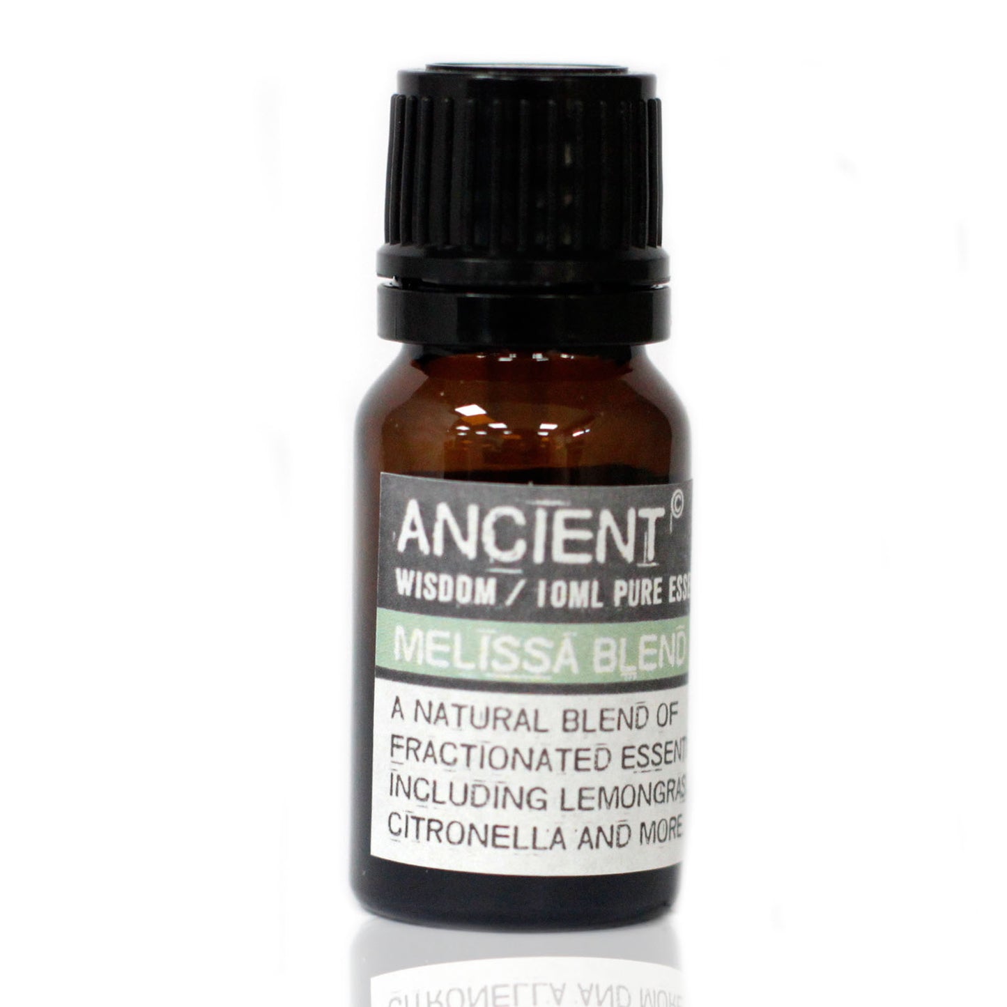 10 ml Melissa (Blend) Essential Oil - www.bryde.lt