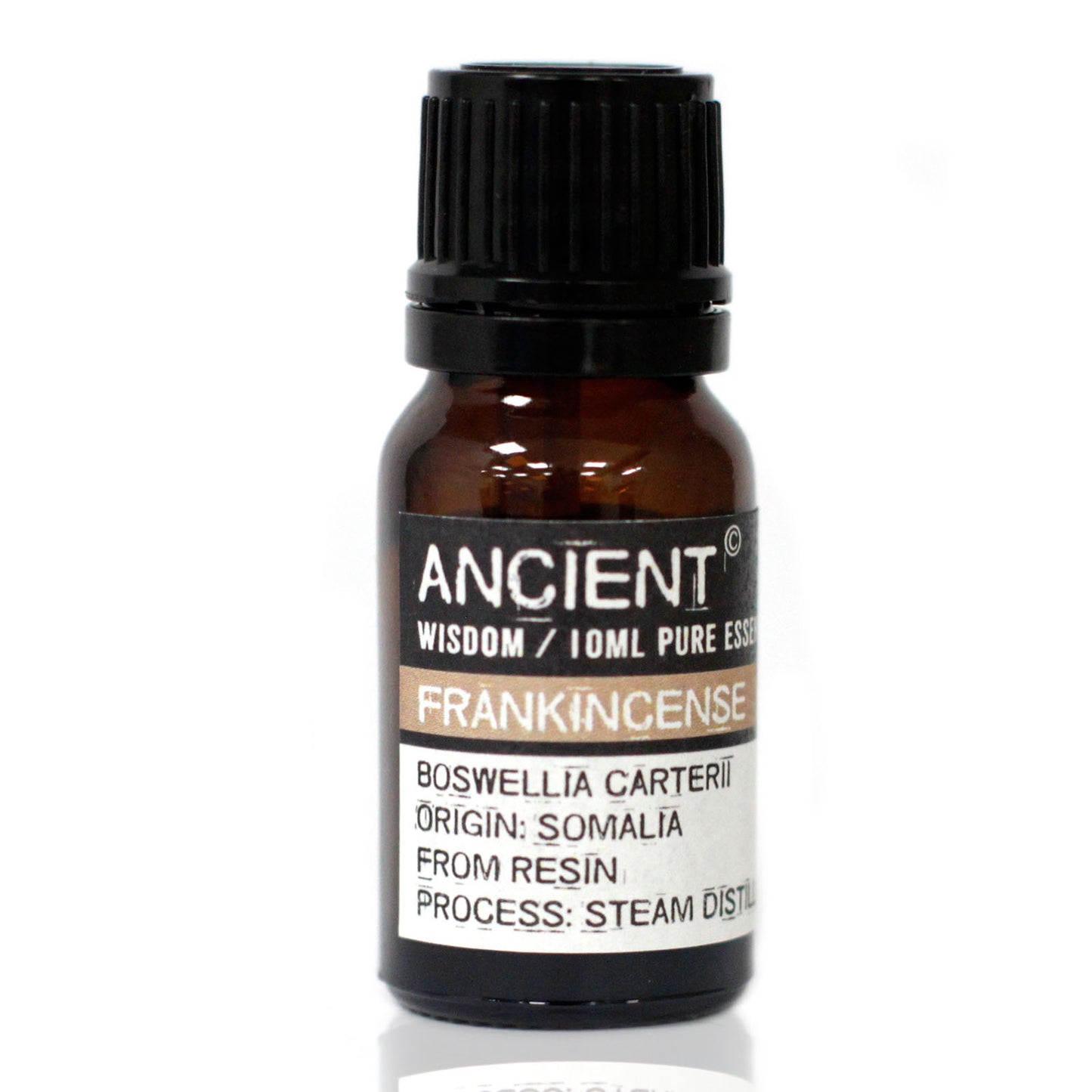 10 ml Frankinsence (Pure) Essential Oil - www.bryde.lt