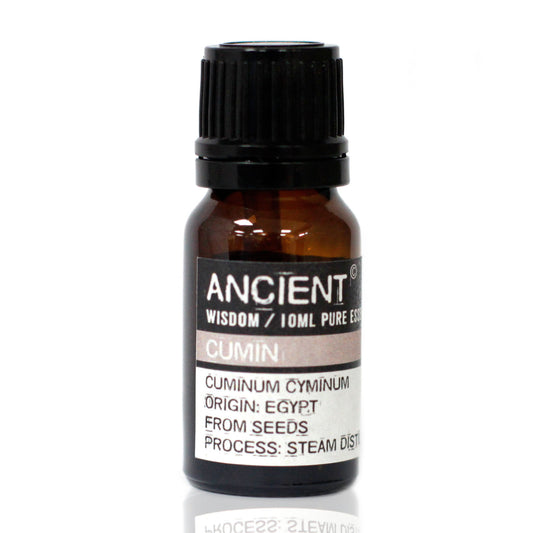 10 ml Cumin Seed Essential Oil - www.bryde.lt