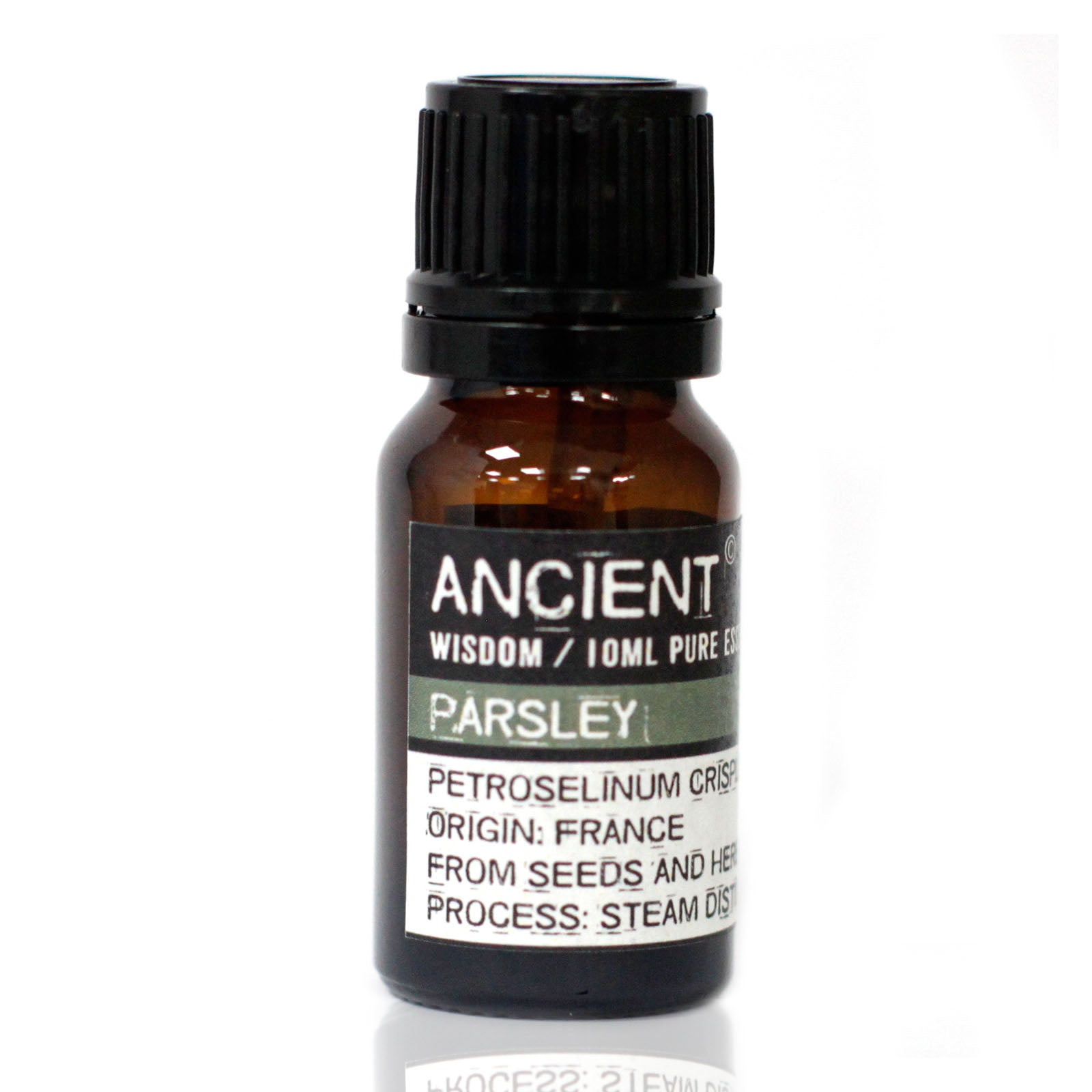 10 ml Parsley Essential Oil - www.bryde.lt