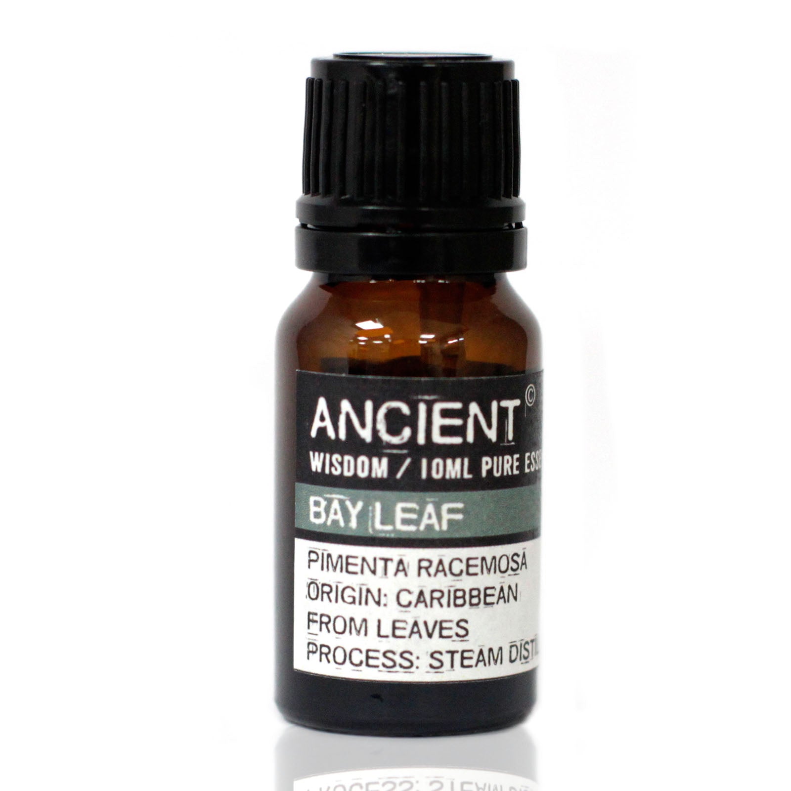 10 ml Bay Leaf Essential Oil - www.bryde.lt