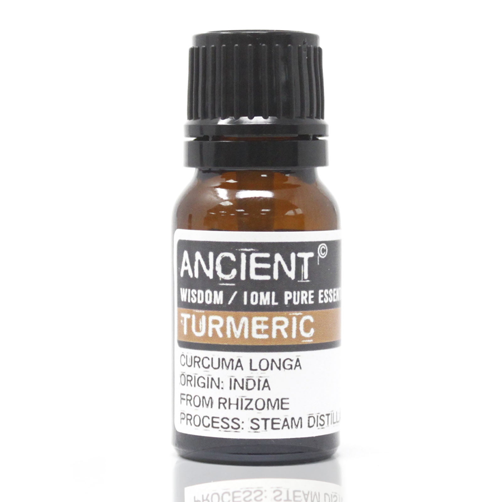 10 ml Turmeric Essential Oil - www.bryde.lt