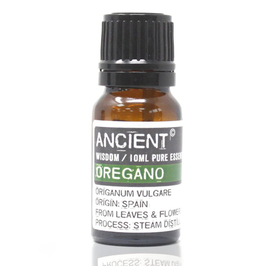 10ml Oregano Essential Oil - www.bryde.lt