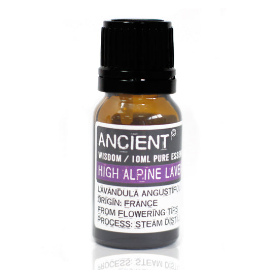 10ml High Alpine Lavender Essential Oil - www.bryde.lt