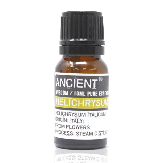 10ml Helichrysum Essential Oil - www.bryde.lt