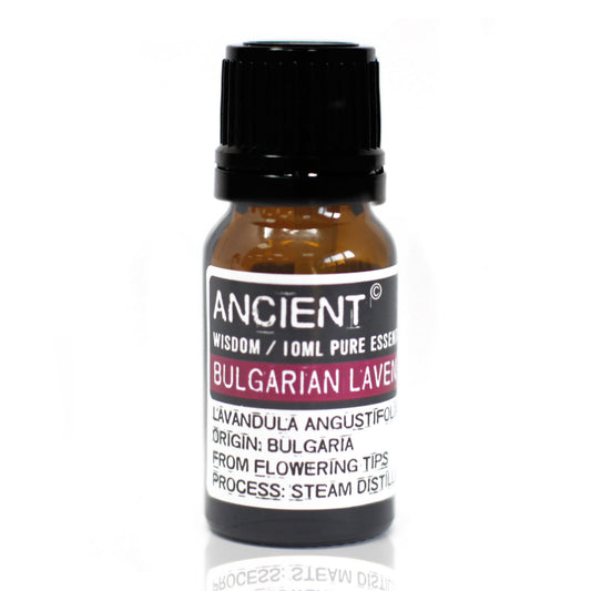 10ml Bulgarian Lavender Essential Oil - www.bryde.lt