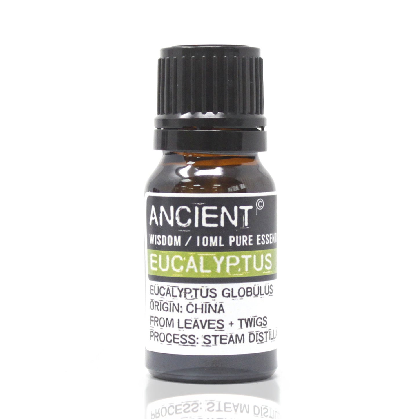 10 ml Eucalyptus Essential Oil - www.bryde.lt