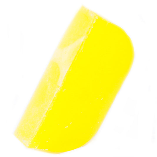 Chamomile & Lemon Solid Shampoo - 90g - www.bryde.lt