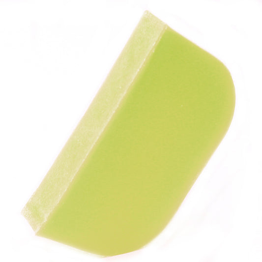 Coconut and Lime Solid Shampoo - 90g - www.bryde.lt