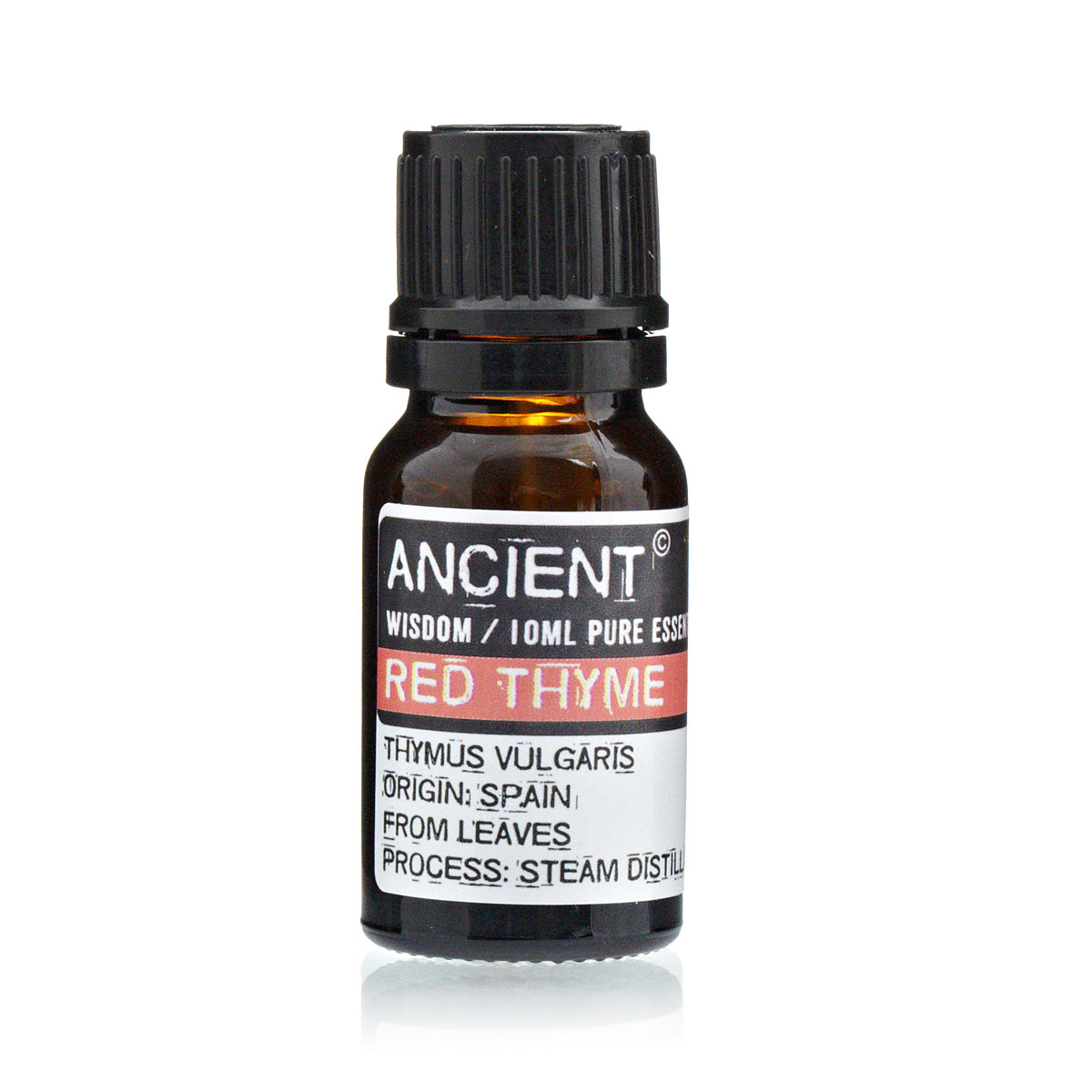 Red Thyme Essential Oil 10ml - www.bryde.lt