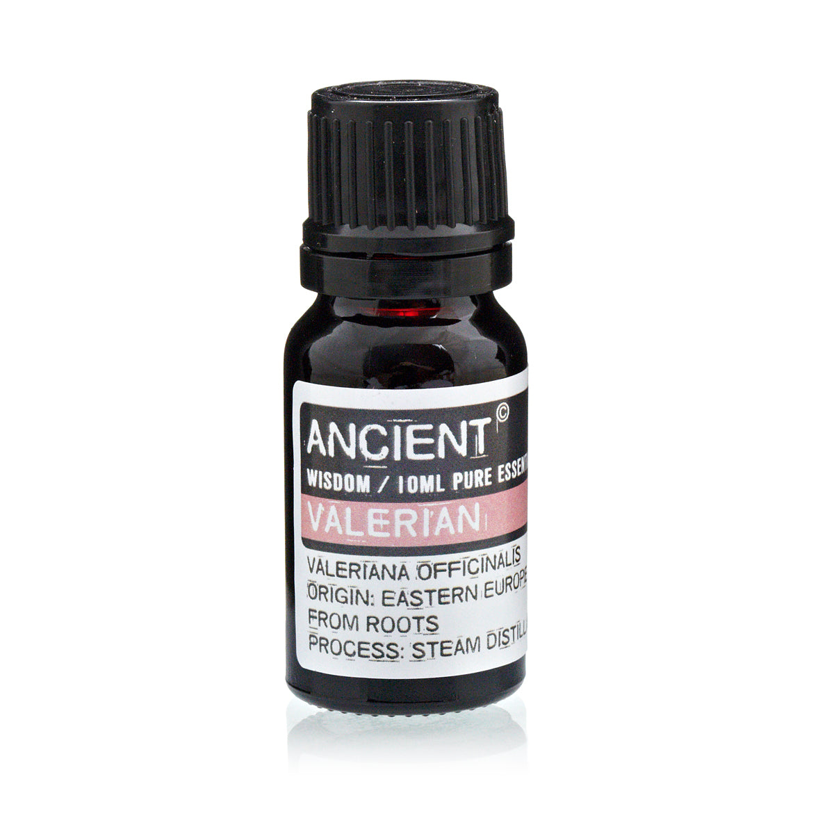 Valerian Essential Oil 10ml - www.bryde.lt