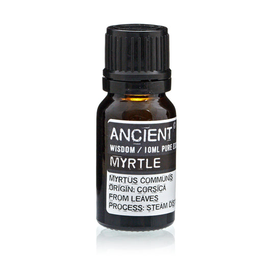 Myrtle Essential Oil 10ml - www.bryde.lt