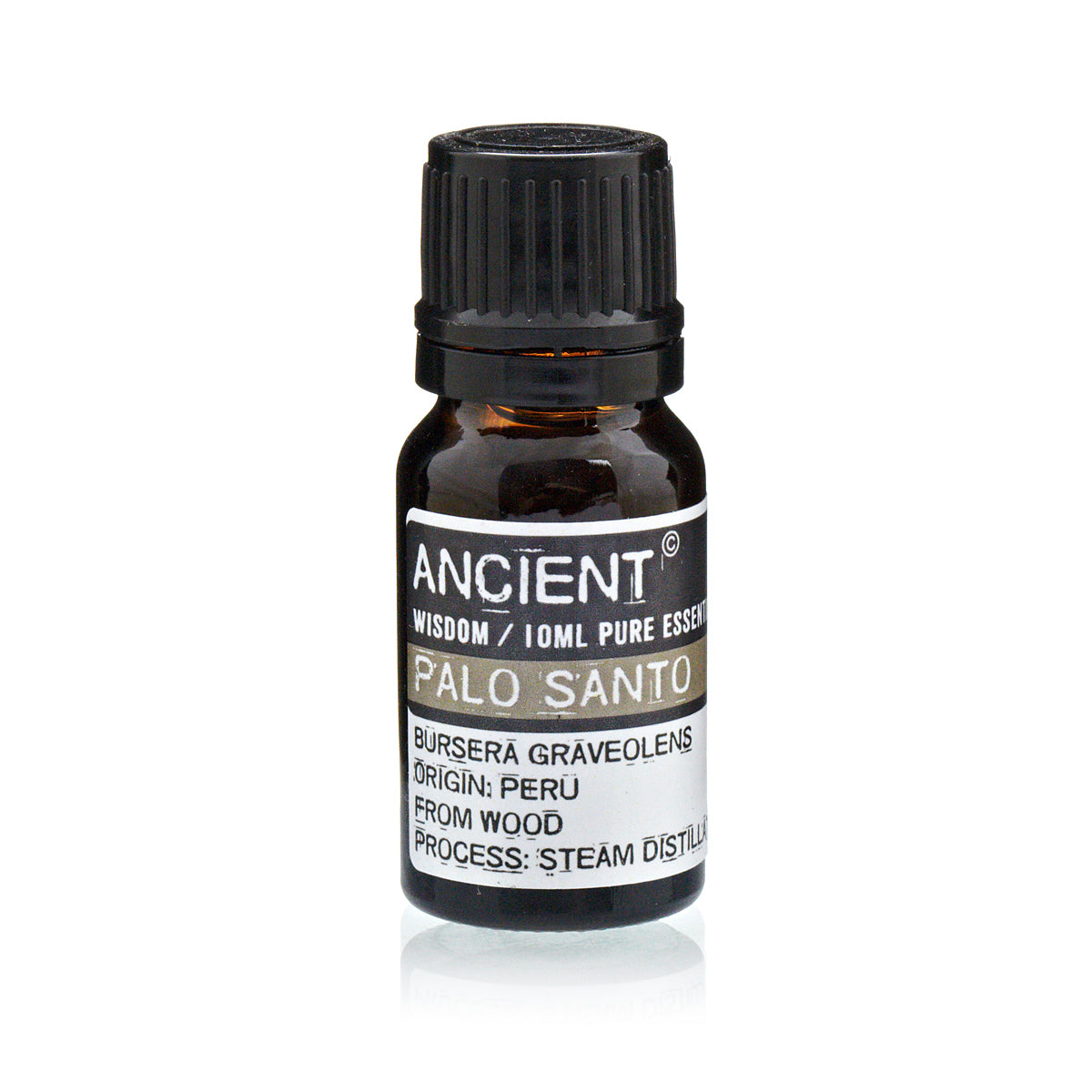 Palo Santo Essential Oil 10ml - www.bryde.lt