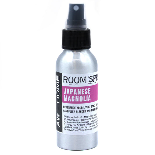 100ml Room Spray - Japanese Magnolia - www.bryde.lt