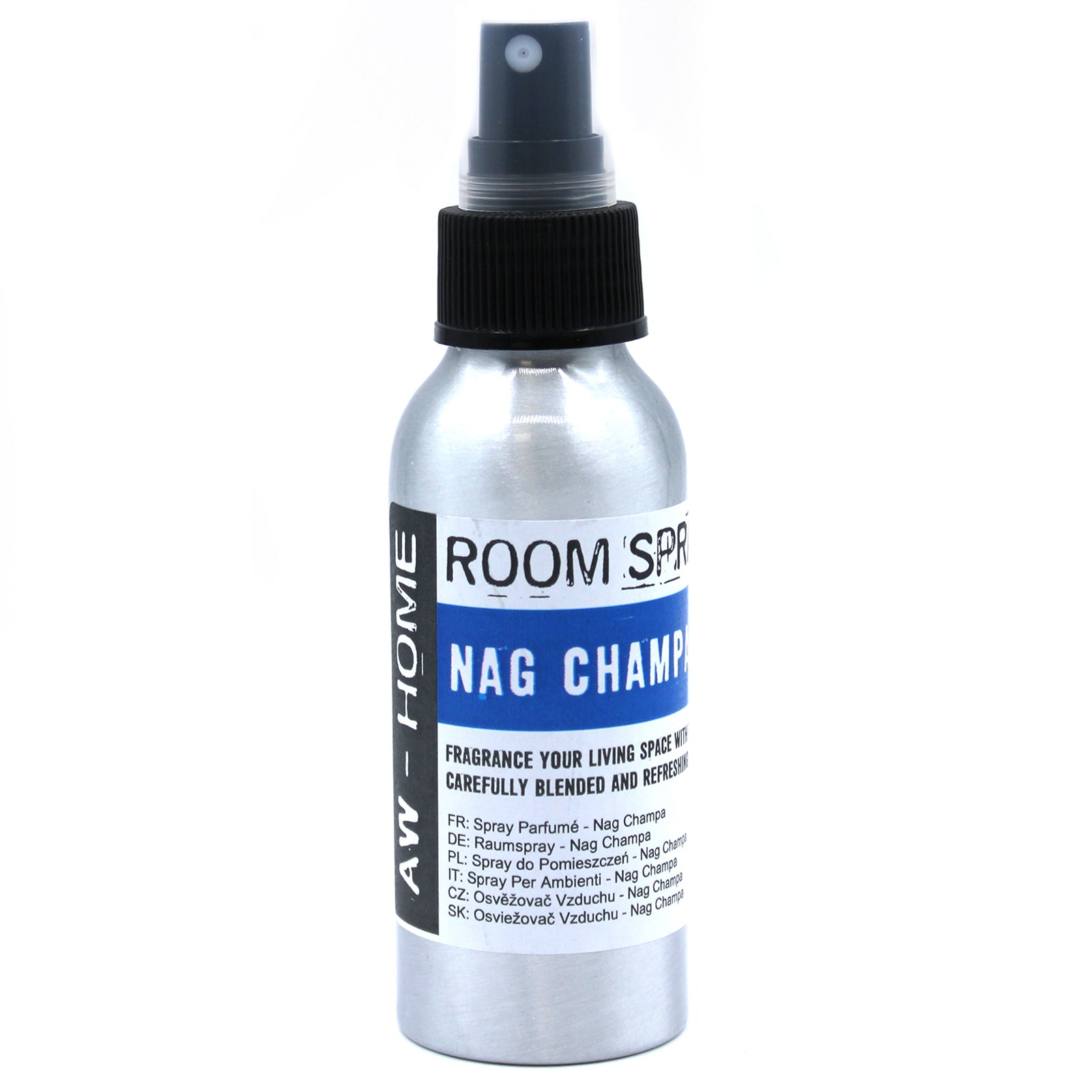 100ml Room Spray - Nag Champa - www.bryde.lt