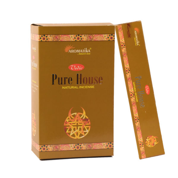 Vedic Incense Sticks - Pure House - www.bryde.lt