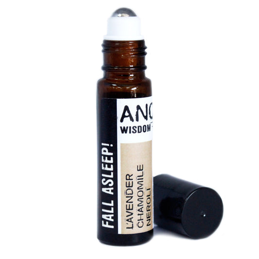 10ml Roll On Essential Oil Blend - Fall Asleep! - www.bryde.lt