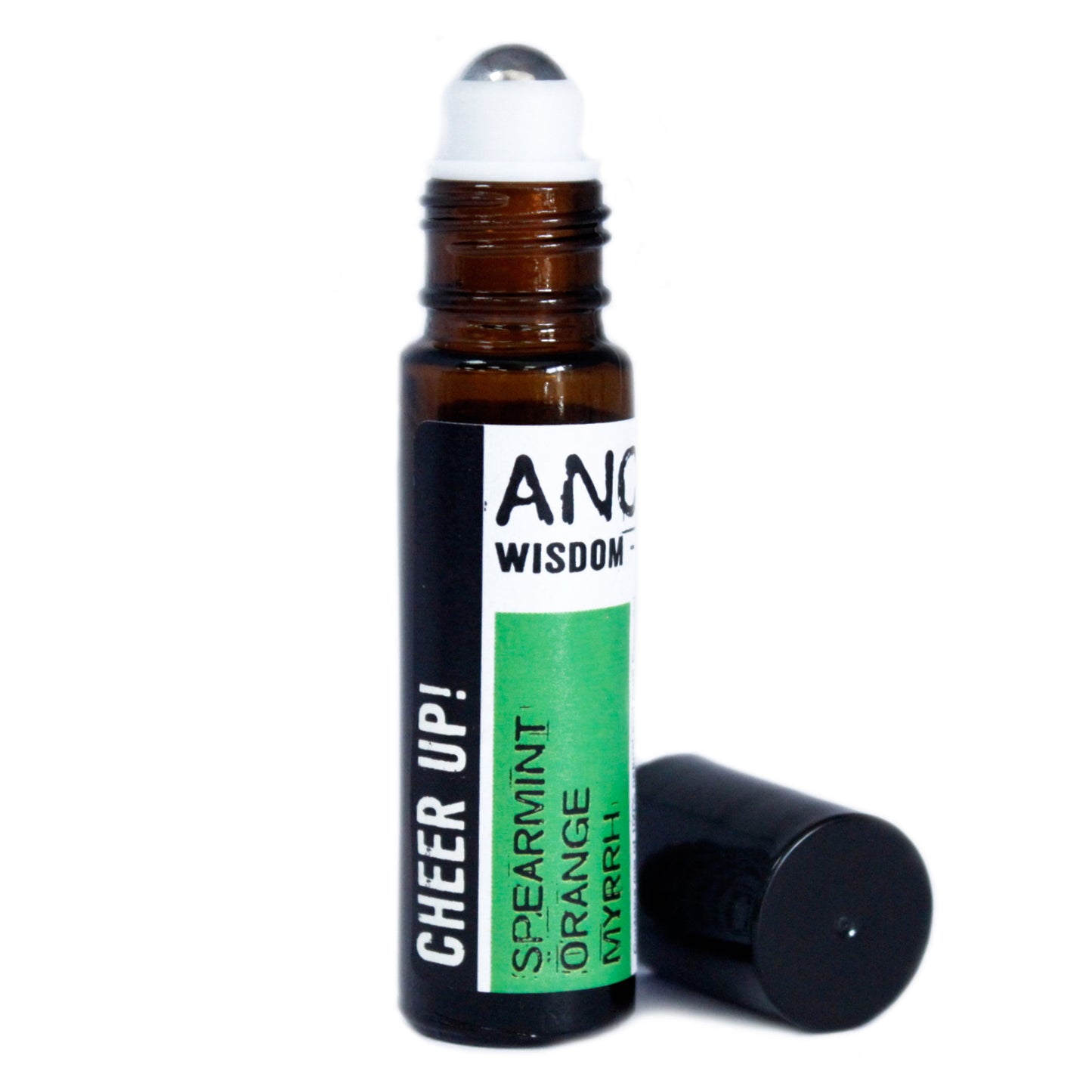 10ml Roll On Essential Oil Blend - Cheer Up! - www.bryde.lt