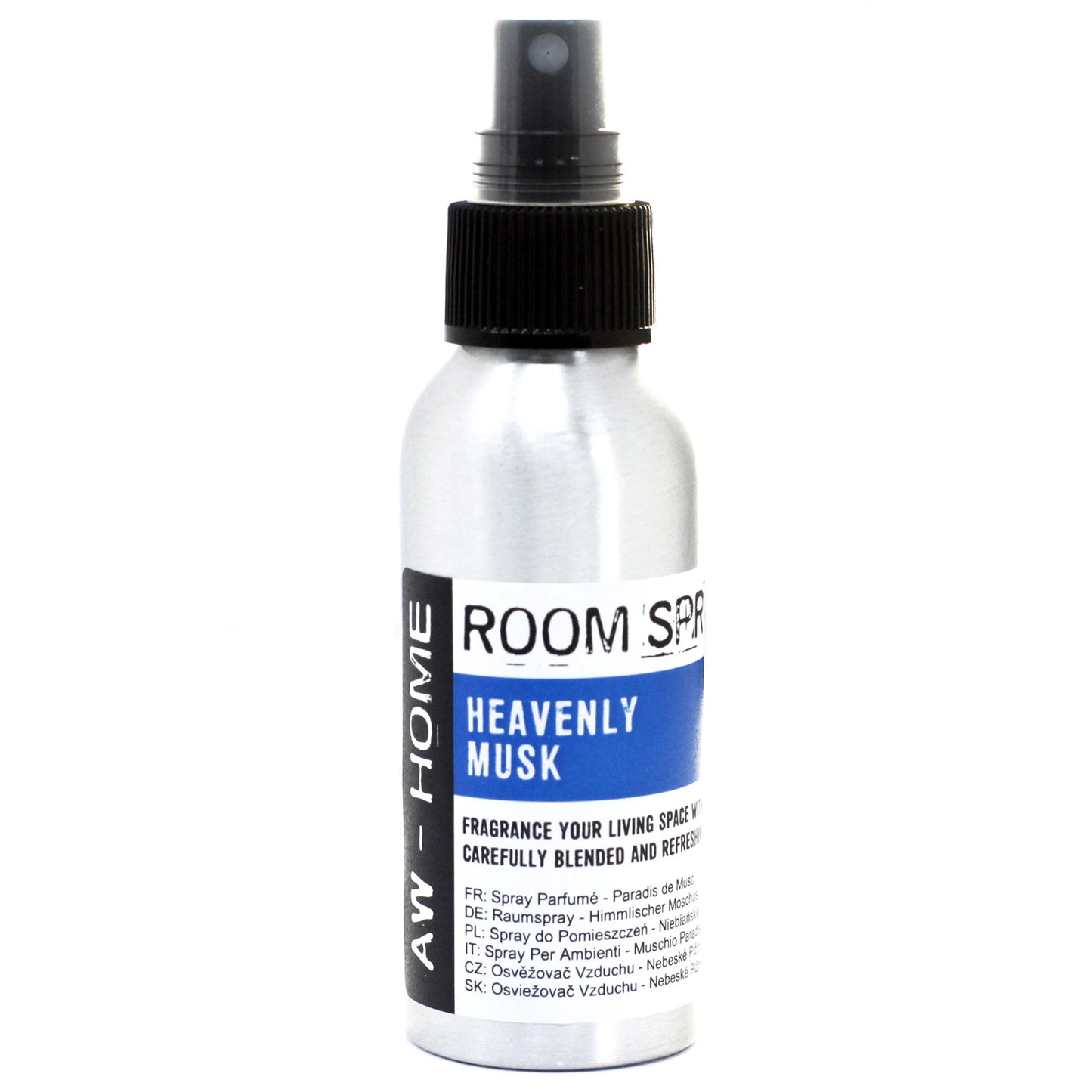 100ml Room Spray - Heavenly Musk - www.bryde.lt