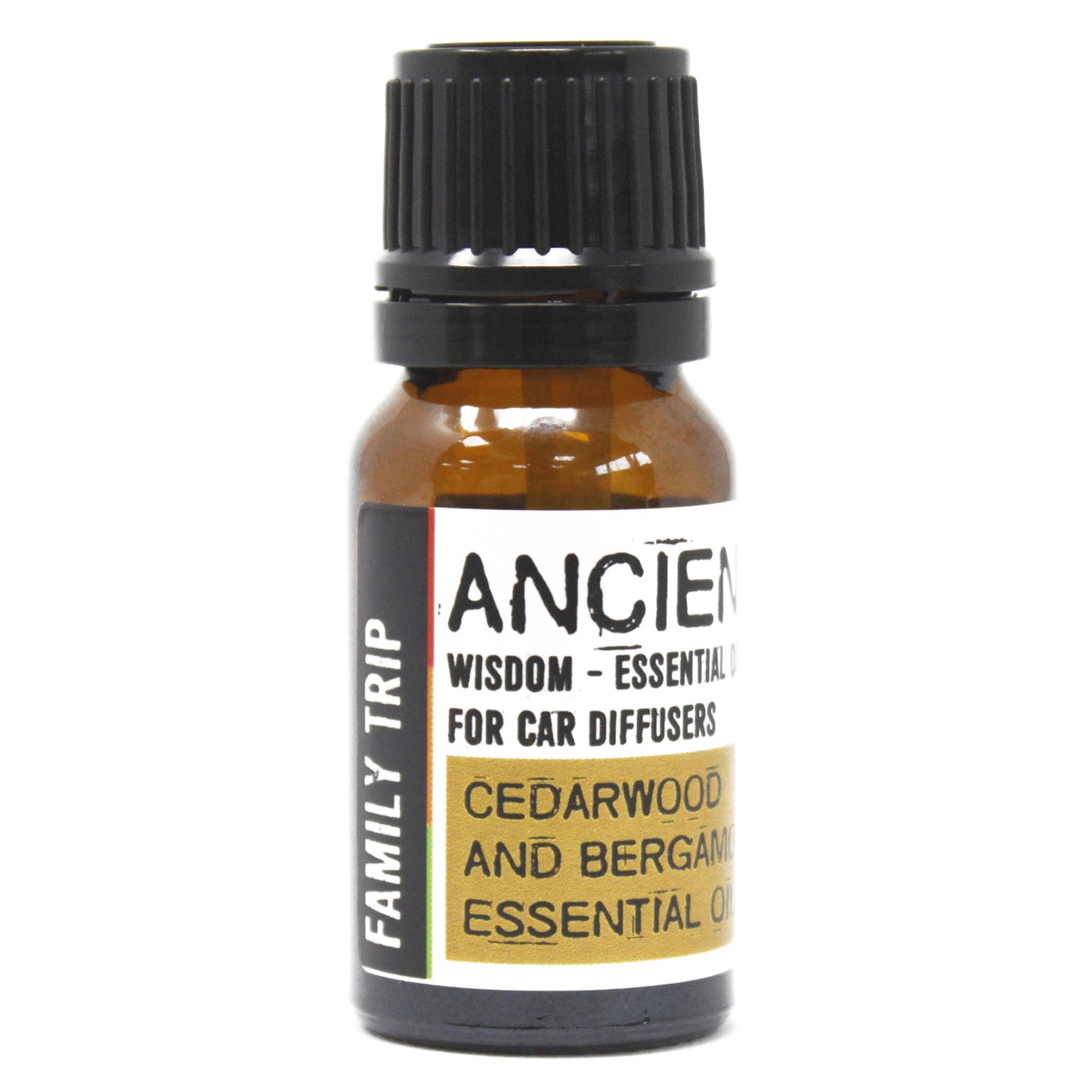 10ml Aromatherapy Car Blend - Family Trip - www.bryde.lt